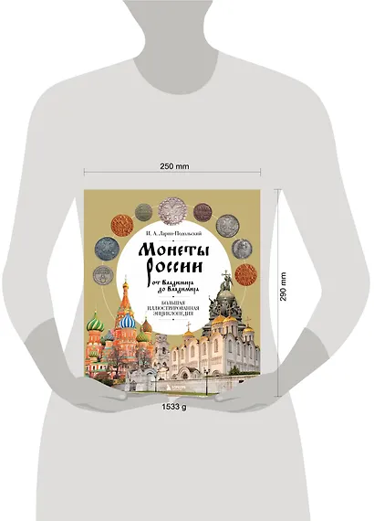 Монеты России от Владимира до Владимира. Большая иллюстрированная энциклопедия - фото 5