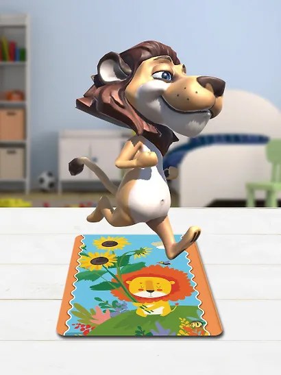 Животные 4D - фото 8