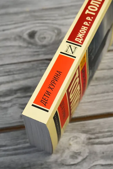 Дети Хурина - фото 6