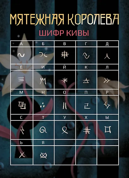 Мятежная королева - фото 6