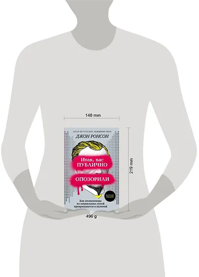 Итак, вас публично опозорили. Как незнакомцы из социальных сетей превращаются в палачей - фото 4