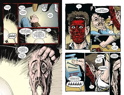 Проповедник. Книга первая - фото 7