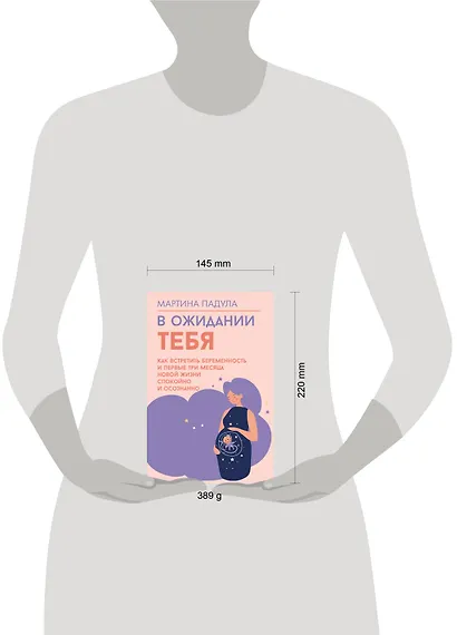 В ожидании тебя. Как встретить беременность и первые три месяца новой жизни спокойно и осознанно - фото 11