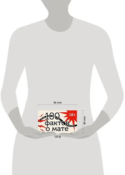 100 фактов о мате. Игра без цензуры 18+ - фото 4