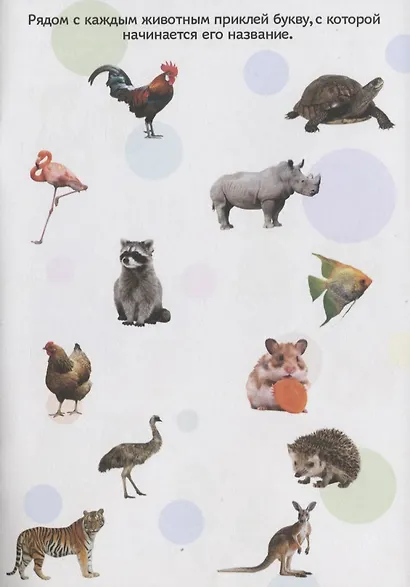 Алфавит - фото 3