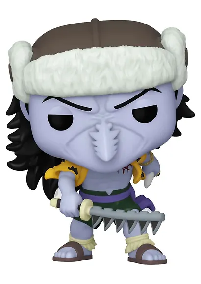 Фигурка Funko POP! Animation One Piece Arlong (Exc) (1779) (Fun82761) - фото 1