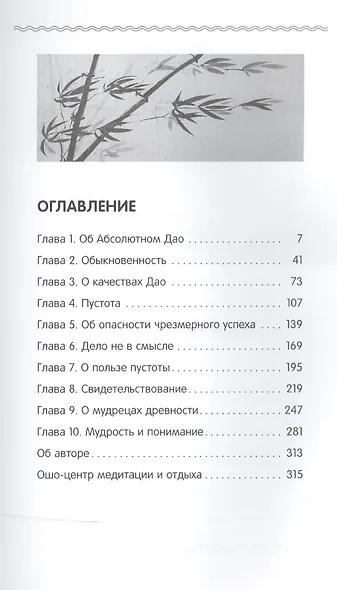 Абсолютное Дао. Беседы о трактате Лао-цзы «Дао Де Цзин» - фото 2