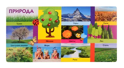 Твои любимые книжки. Мир вокруг тебя - фото 2