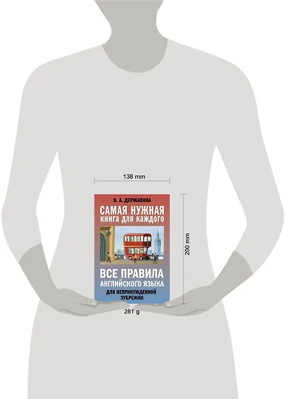 Все правила английского языка для непринужденной зубрежки - фото 3