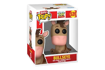Набор Funko Bitty POP! Disney Toy Story Jessie & Bullseye 2шт 94218 - фото 3