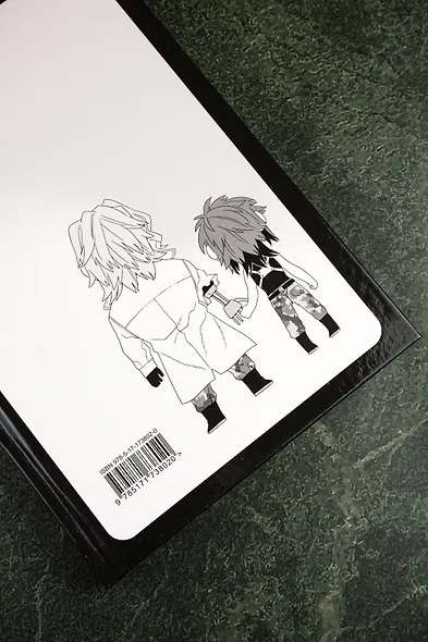 Гангста. Проклятый. Том 1 - Эпизод: Марко Адриано (Бандитос / Gangsta). Манга - фото 11