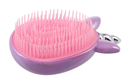 Расческа для волос единорог (сиреневая) (12см) (BHB1-02) (Shinewell) - фото 6