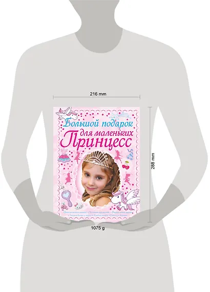 Большой подарок для маленьких принцесс - фото 3