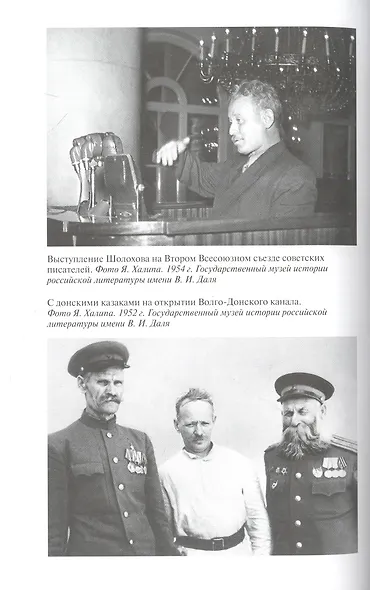 Шолохов. Незаконный - фото 5