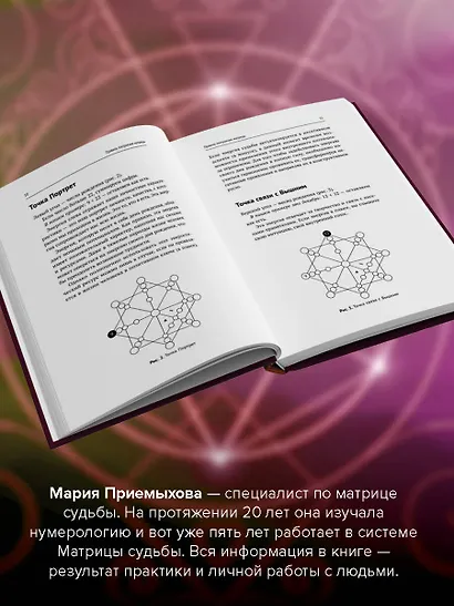 Обучение методу "Матрица судьбы". Полное руководство: от построения матрицы до анализа кармических хвостов. Авторская трактовка - фото 5