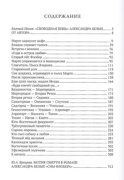 Сны Флобера - фото 2