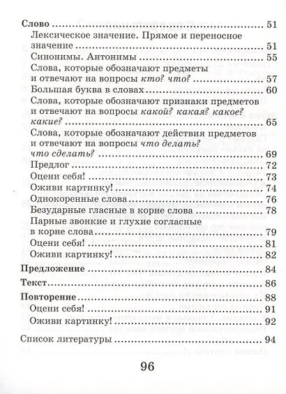 Русский язык. 2 класс. Волшебная тетрадь - фото 3