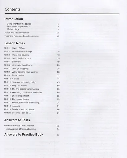 Way Ahead 3. Teacher's Book. Книга для учителя - фото 2