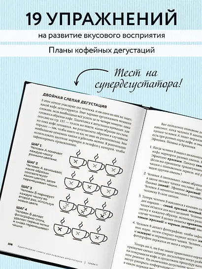 Кофейный гурман. Как научиться разбираться в тонкостях вкуса и аромата - фото 6
