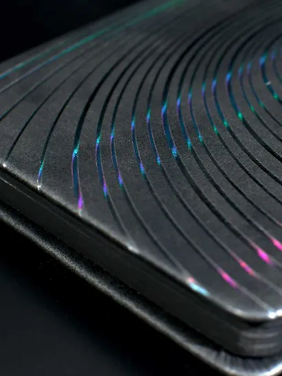 Ежедневник недат. А6+ 120л 110x190 "Тиволи" черный, кожзам, тв.переплет, тисн.фольгой, магнит.клапан, офсет, загругл.углы, справ.мат-лшы, ляссе, инд.уп - фото 15