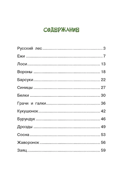 Русский лес - фото 8