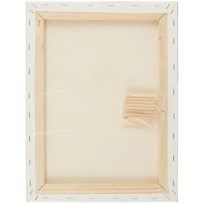 Холст грунтованный на подрамнике, 30 х 40 см - фото 3