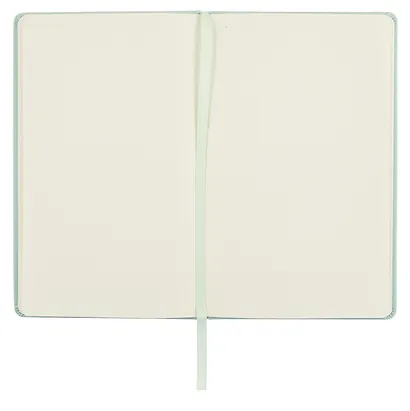 Книга для записей А5 96л тчк. "Joy Book. Сахарный лед" иск.кожа, тонир.блок, скругл.углы, ляссе, резинка, карман на задн.форзаце - фото 2