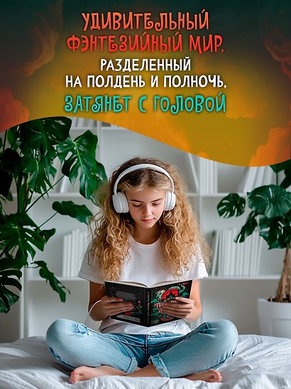 Полночная школа: погоня за демоном - фото 4
