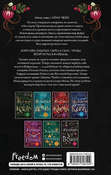 Железный воин (#7) - фото 2