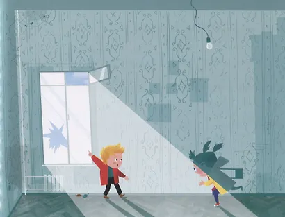 Следователь Карасик переезжает. 12 загадок для детей и родителей - фото 4