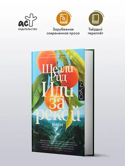 Иди за рекой - фото 4