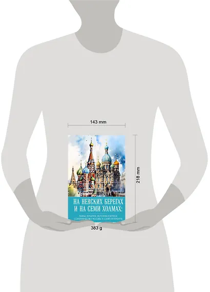 На невских берегах и на семи холмах. Тайны, культура, история и вечное соперничество Москвы и Санкт-Петербурга - фото 5