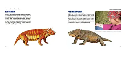 Звероящеры Сухоны и Северной Двины - фото 3