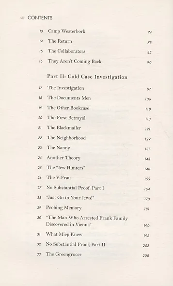 The Betrayal of Anne Frank: A Cold Case Investigation - фото 3