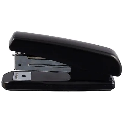 Степлер №24/6 25л "Classic" черный, к/к, Erich Krause - фото 2