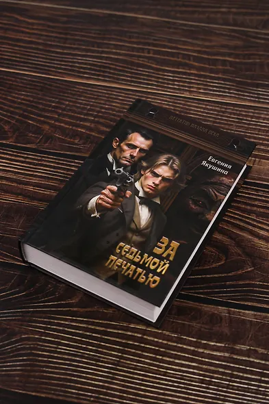 За седьмой печатью - фото 5