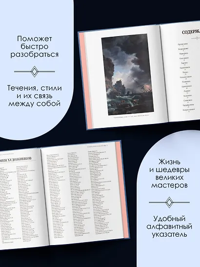 Великое искусство быть разным. Течения и стили в живописи - фото 5