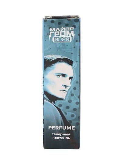 Духи Майор Гром, Хольт (8мл) (Аромат 212 VIP) (225) - фото 1