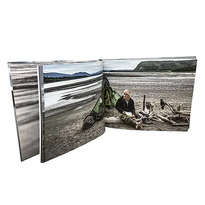 Юкон, мой ненавистный друг. Путешествие Тилля Линдеманна и его друга Джоу Келли по Аляске (с автографом) - фото 11