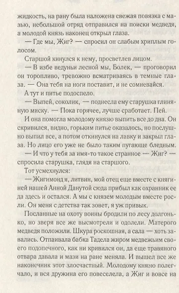 Рыцарский пояс. Тень Северного креста - фото 5
