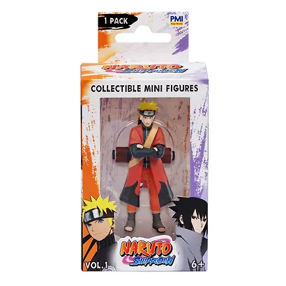 Наруто. Фигурка 7 см. Naruto - фото 1