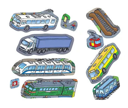 Мои транспортные машины - фото 6