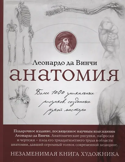 Анатомия Леонардо - фото 3