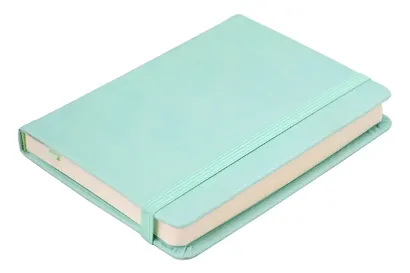 Ежедневник недатированный «Joy Book» А6, сахарный лёд, 136 листов, экокожа, Joy Book - фото 3