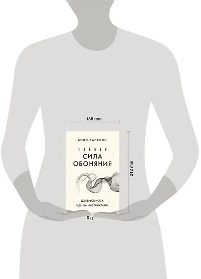 Тайная сила обоняния. Доверься носу. Иди за инстинктами - фото 7