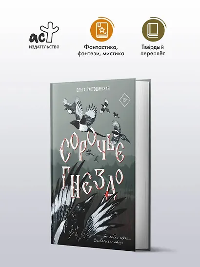 Сорочье гнездо - фото 4