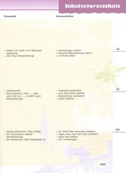 Вундеркинды Плюс. Немецкий язык. 9 класс. Учебник. Базовый и углублённый уровни - фото 5