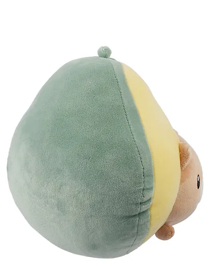 Мягкая игрушка Собачка в авокадо (25 см) - фото 5