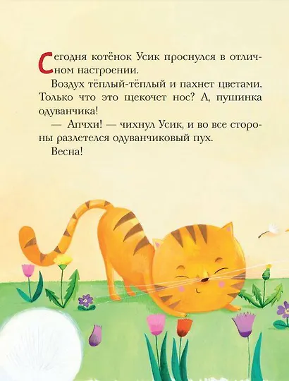 Кто устроил беспорядок? Усик – король проделок - фото 4