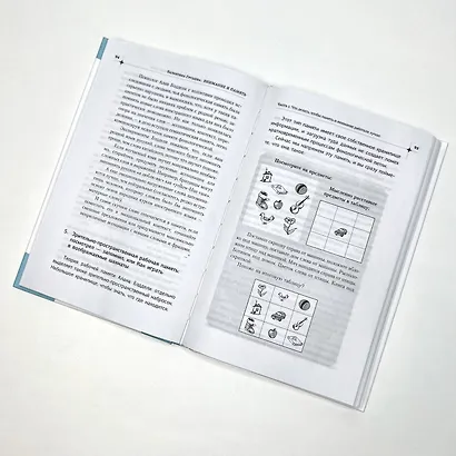 Внимание и память, и Почему они работали лучше, пока ты все не испортил - фото 5